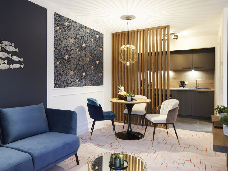 Juniorsuite/n