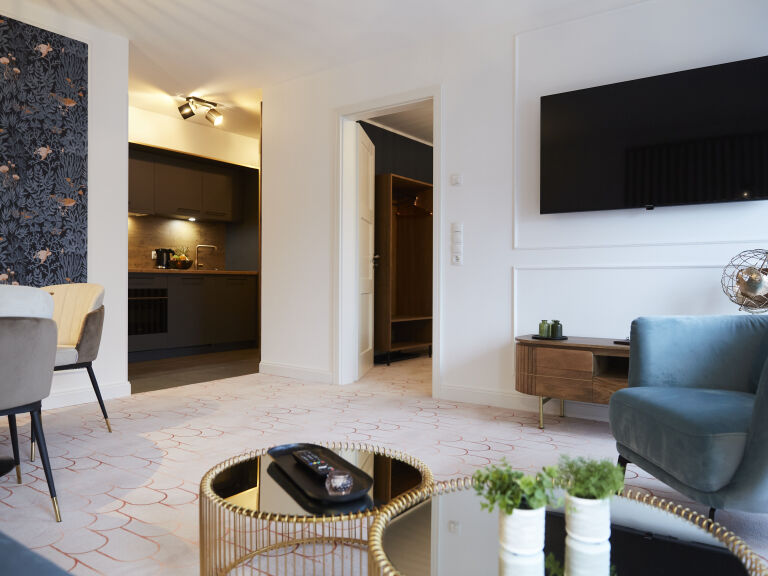 Juniorsuite Standard