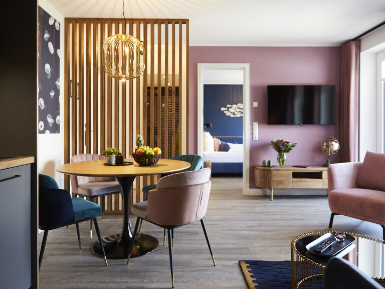 Familienzimmer Premium