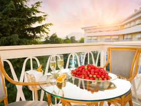 Regenerierende Urlaubstage im italienischen Kurort | 3 Nächte