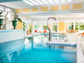 Erholungsurlaub im italienischen Thermalhotel | 3 Nächte