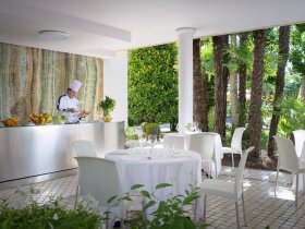 Luxus, Ruhe & Regeneration – 5-Sterne-Wellnessauszeit in Abano Terme | 3 Nächte