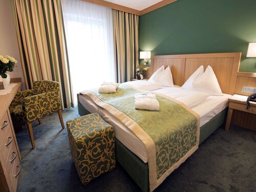 Romantik Hotel Die Gersberg Alm 