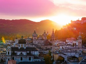 2 Tage Kurzurlaub über Salzburg inkl. Salzburg Card und zahlreichen Vorteilen