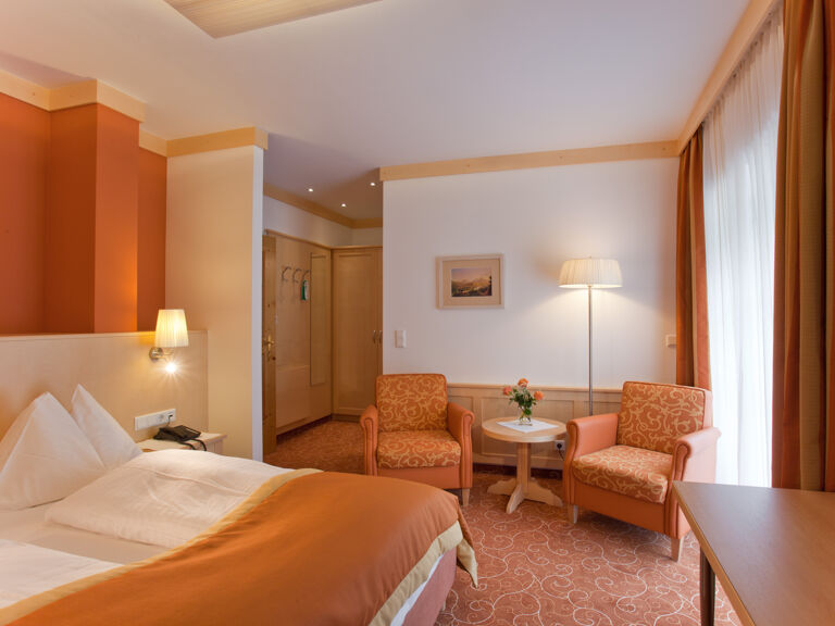 Doppelzimmer Komfort