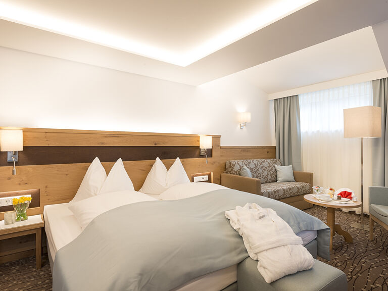 Doppelzimmer Deluxe