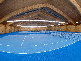 Tenniserlebnis in Dietenhofen 