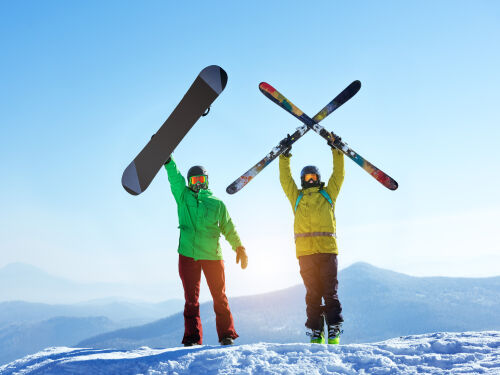 Skiurlaub am Kreischberg direkt am Lift - 5 Tage Auszeit