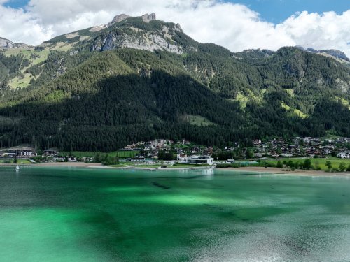 Picknick auf dem Wasser am Achensee | 5 Tage
