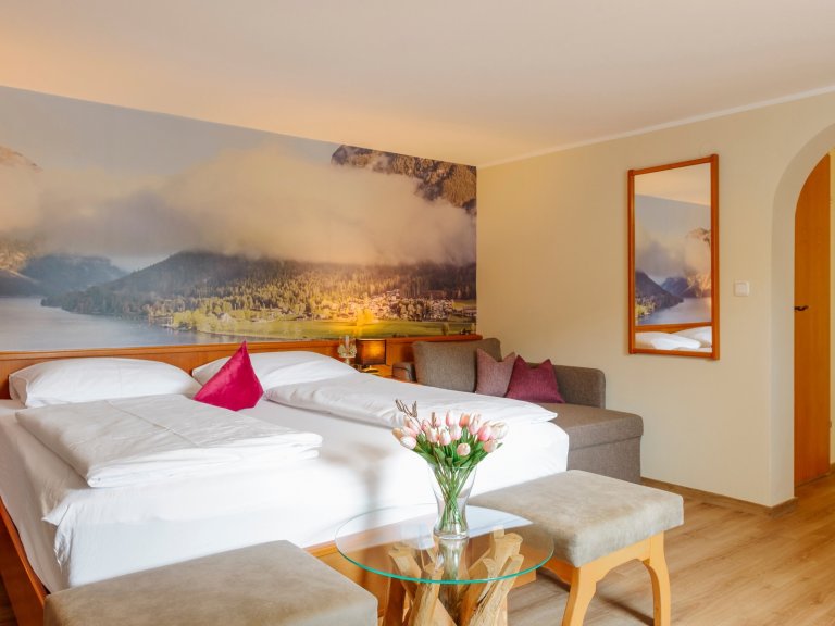 Vierbettzimmer