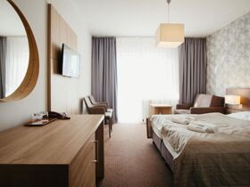 7 Nächte in Kolberger Deep, an der polnischen Ostseeküste mit Halbpension 