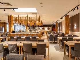 7 Nächte in Kolberger Deep, an der polnischen Ostseeküste mit Halbpension 