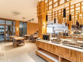 7 Nächte in Kolberger Deep, an der polnischen Ostseeküste mit Halbpension 