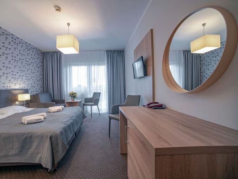 Doppelzimmer Komfort