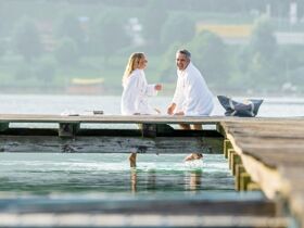 See.Verwöhntage zu zweit - 2 Nächte inkl. Frühstück