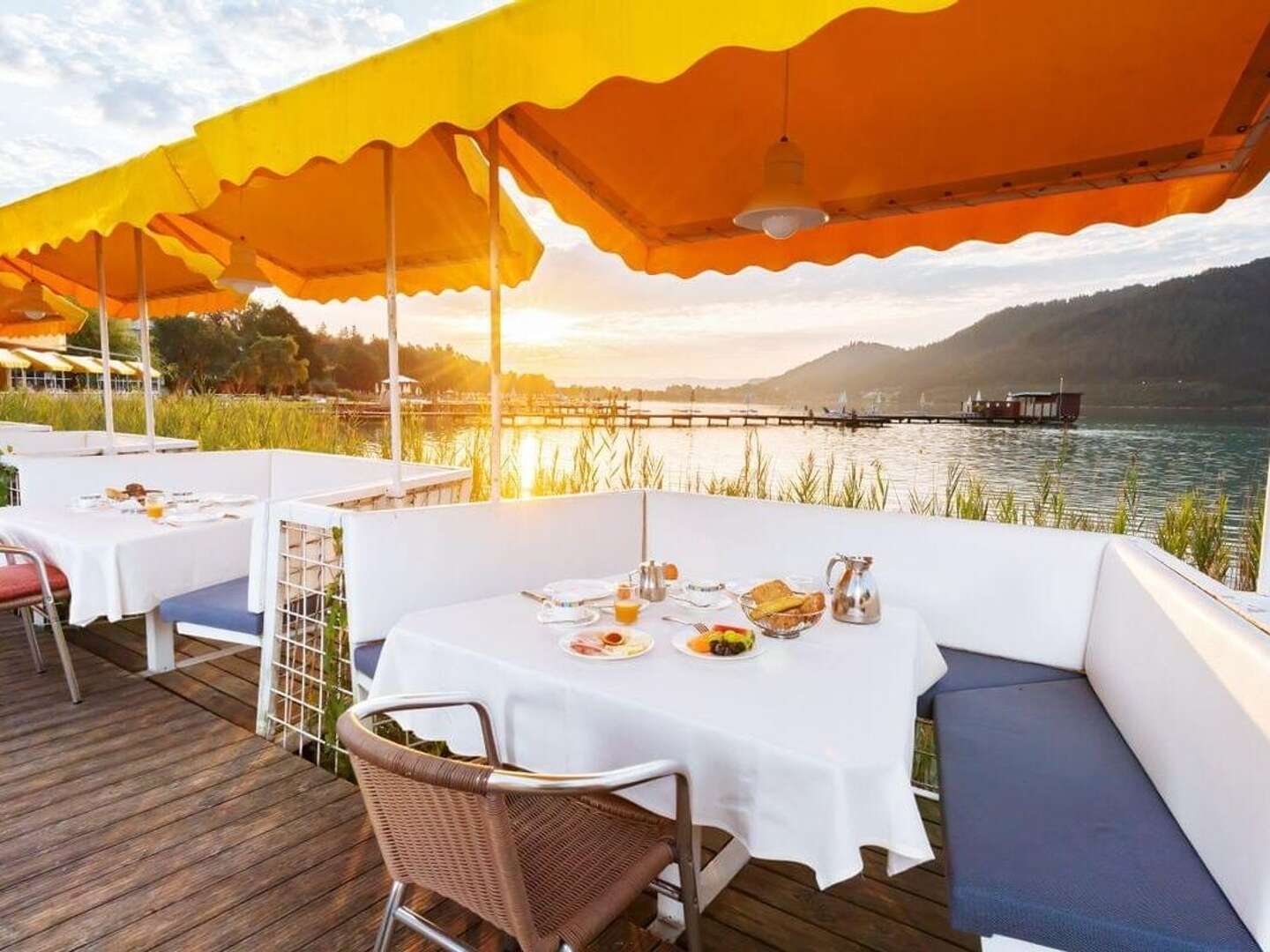 See.Genuss - 5 Nächte inkl. Halbpension