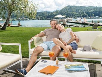 See.Genuss - 5 Nächte inkl. Halbpension