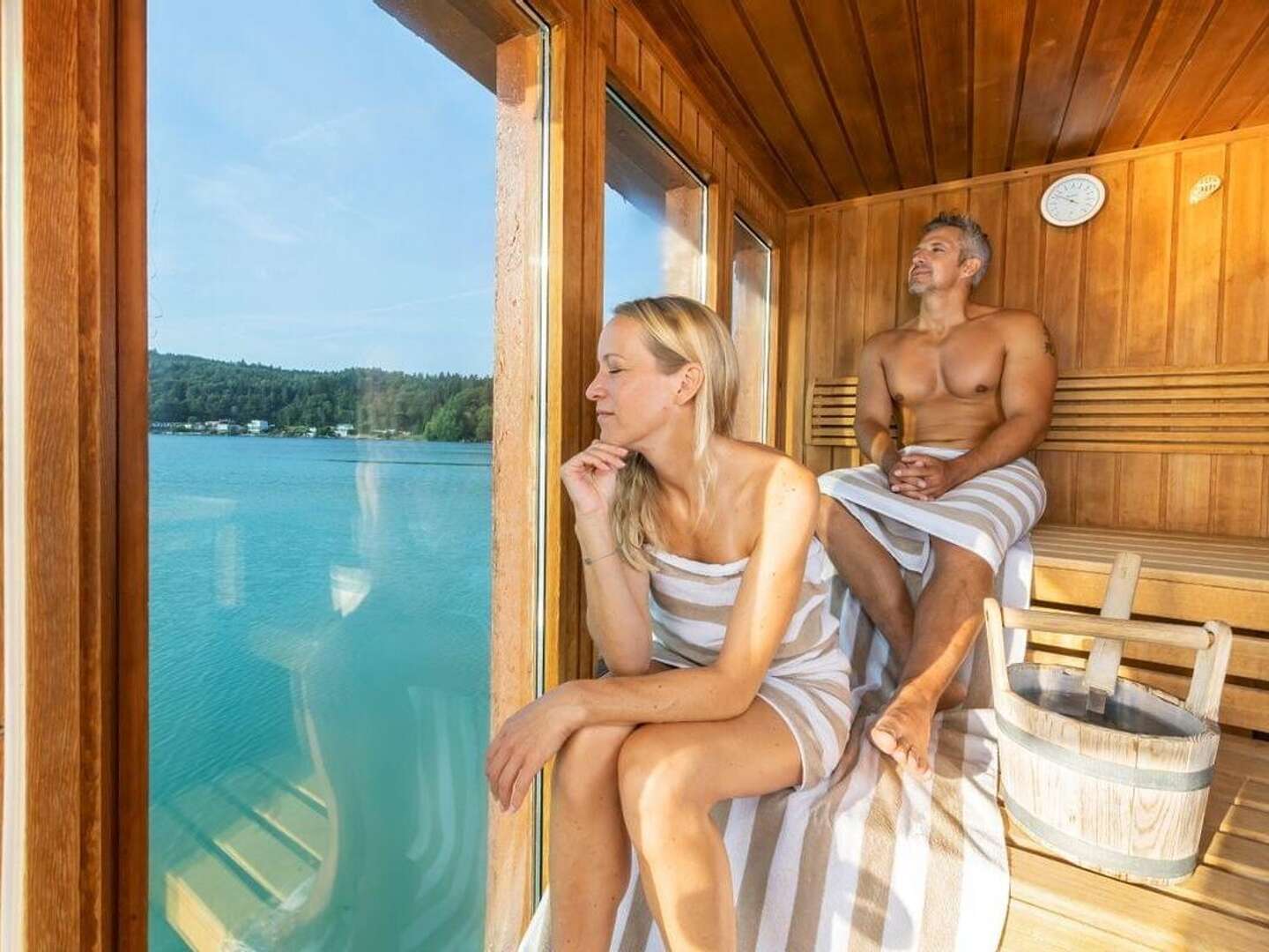 See.Genuss - 5 Nächte inkl. Halbpension