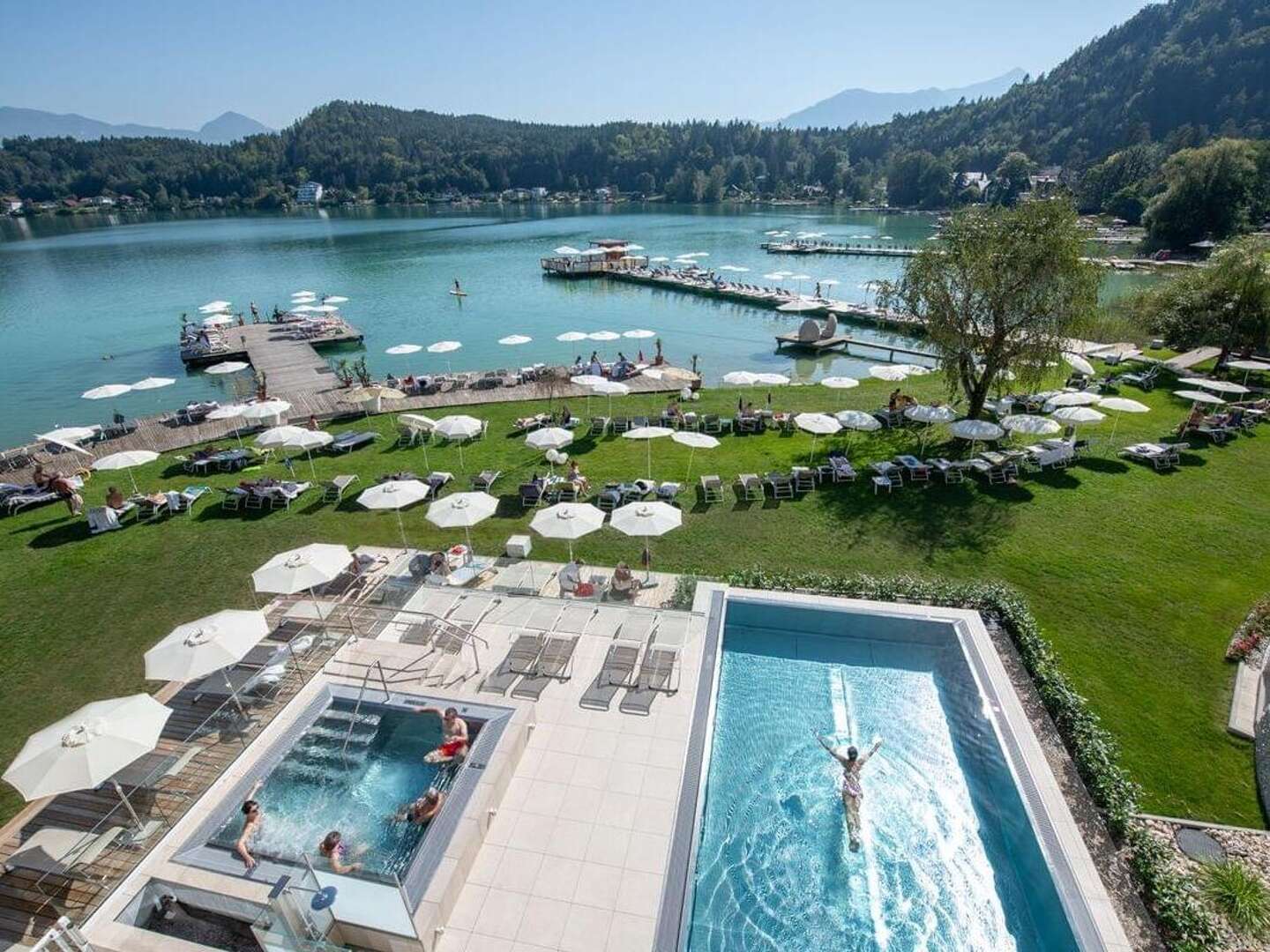 See.Genuss - 5 Nächte inkl. Halbpension