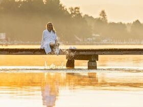 See.Verwöhntage zu zweit - 2 Nächte inkl. Frühstück