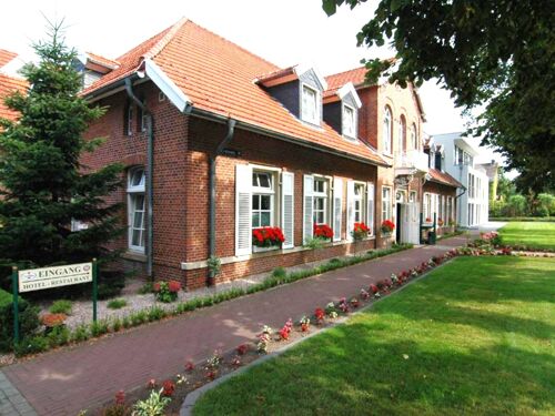 Hotel Altes Landhaus