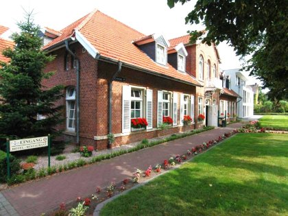 6 Tage Auszeit in Lingen am beliebten Emsradweg & an der Emslandarena