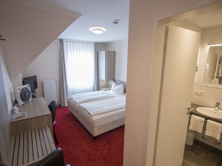 Doppelzimmer Standard