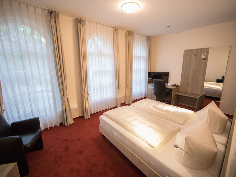 Doppelzimmer Komfort