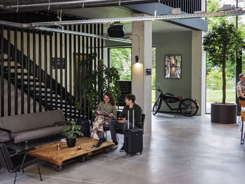 Hotel Valkenburg by Mercure - Shimano Experience Center