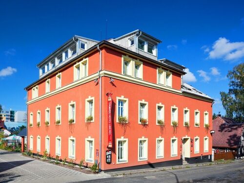 Pytloun Wellness Travel Hotel