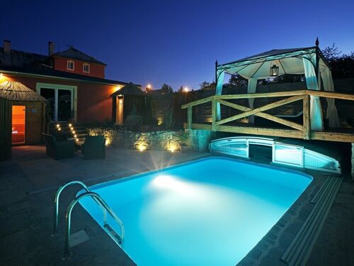 Pytloun Wellness Travel Hotel
