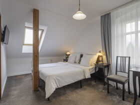 Romantik für zwei in Liberec - 4 Tage   