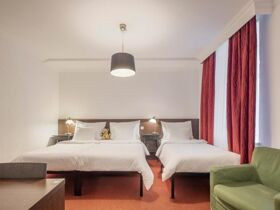 Romantik für zwei in Liberec - 3 Tage  