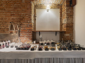 Romantik für zwei in Liberec - 4 Tage   