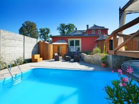 Romantik für zwei in Liberec - 3 Tage  