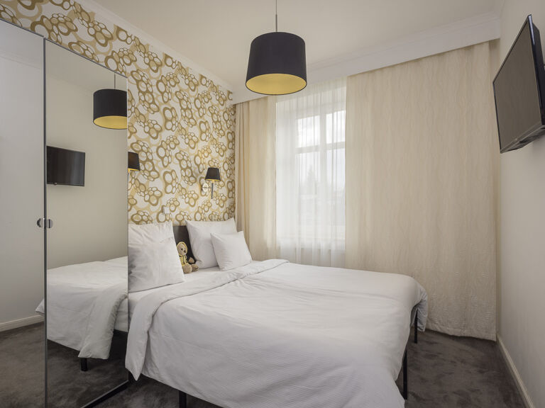 Doppelzimmer Standard