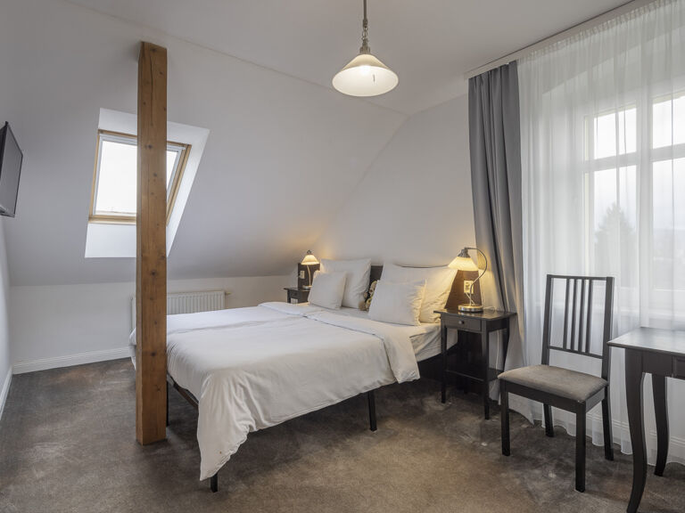 Doppelzimmer Komfort