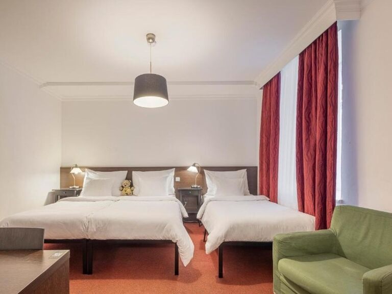 Doppelzimmer Deluxe