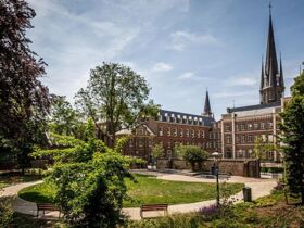 Kleiner Kurzurlaub in Sittard - 3 Tage bei Maastricht