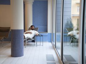 Relax-Aufenthalt für 2 Nächte in Marienbad, mit Frühstück