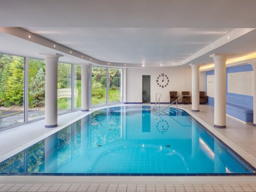 Spa &amp; Wellness Hotel Olympia 