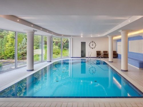 3 Tage Relax-Aufenthalt im Hotel Olympia inkl. Halbpension
