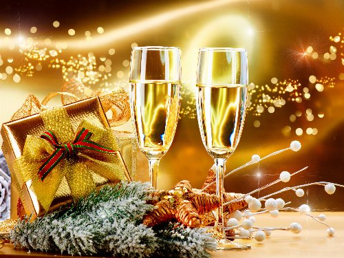4 Tage Weihnachten in Marienbad inkl. Halbpension & Weihnachtslieder singen