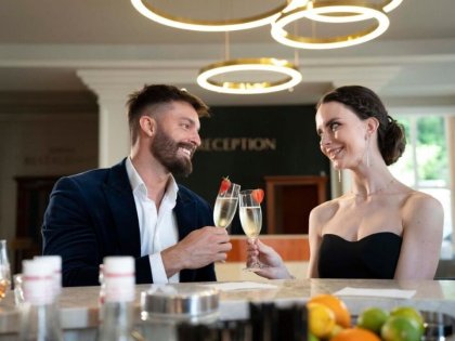3 Tage Romantikurlaub in Marienbad inkl. Prosecco & Massage