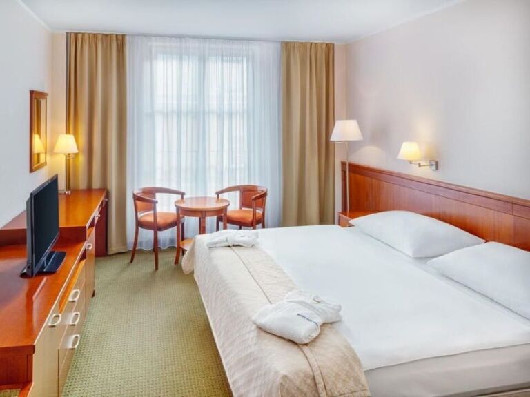 Doppelzimmer Komfort