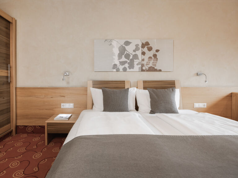 Doppelzimmer Superior