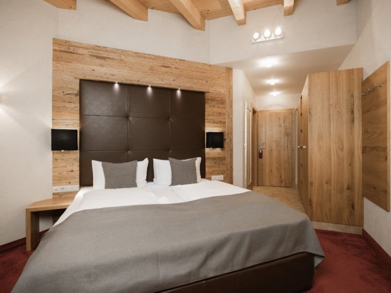 Doppelzimmer Deluxe