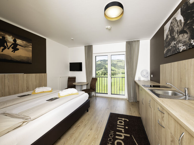 Doppelzimmer Komfort