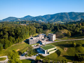 Romantische Wellnessauszeit in Rogaška – inkl. Candle-Light-Dinner & Salztherapie | 2 Nächte