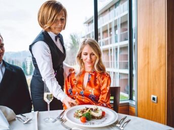 Luxuriöser Wellnessurlaub im Kurort Rogaska Slatina inkl. Halbpension | 4 Nächte